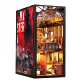 Train Mystery Case