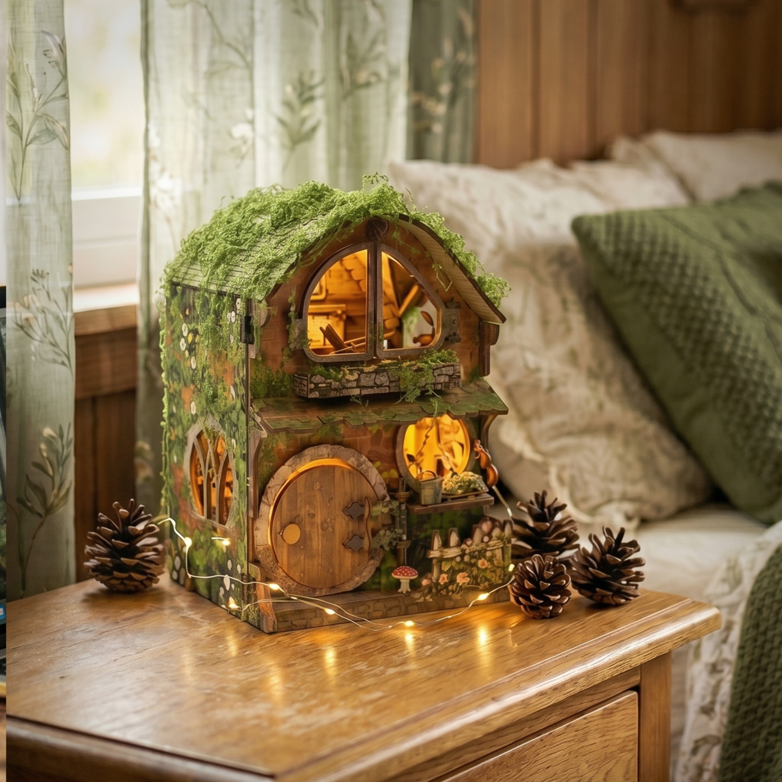 Green Vine Cottage