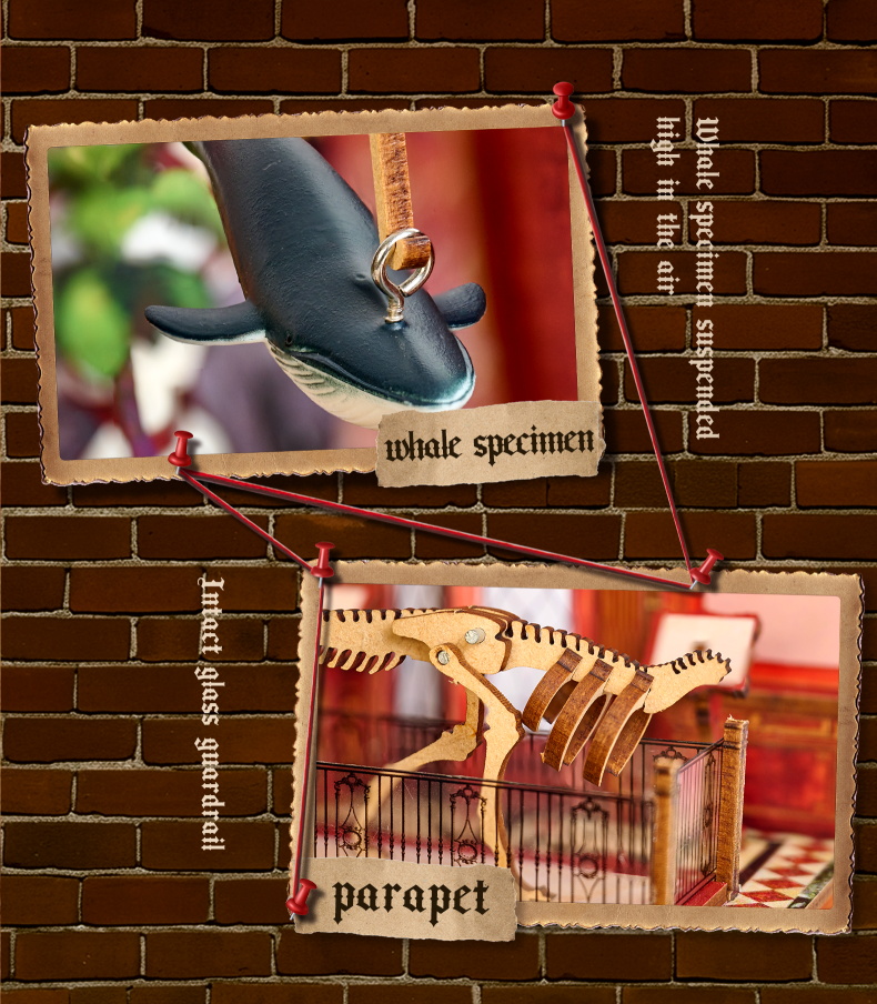 The Museum Mystery — English product details 7
