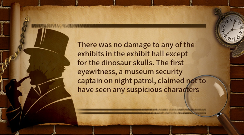 The Museum Mystery — English product details 11