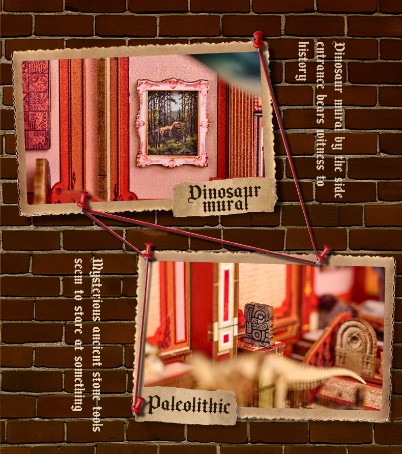The Museum Mystery — English product details 13