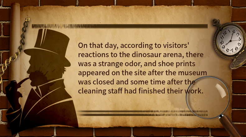 The Museum Mystery — English product details 14