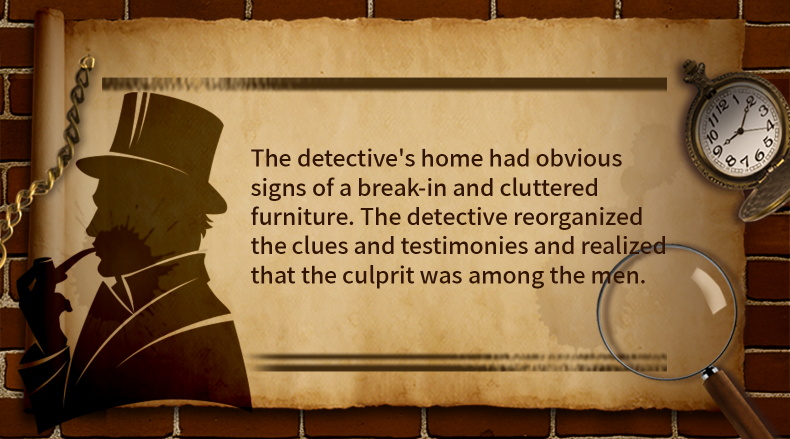 The Museum Mystery — English product details 17