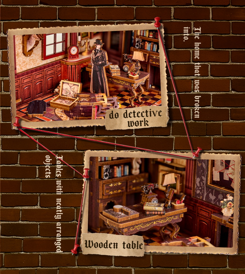 The Museum Mystery — English product details 19