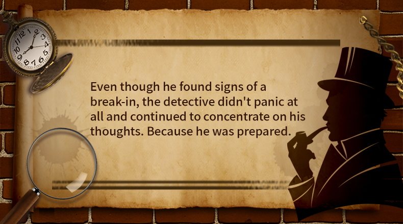The Museum Mystery — English product details 20