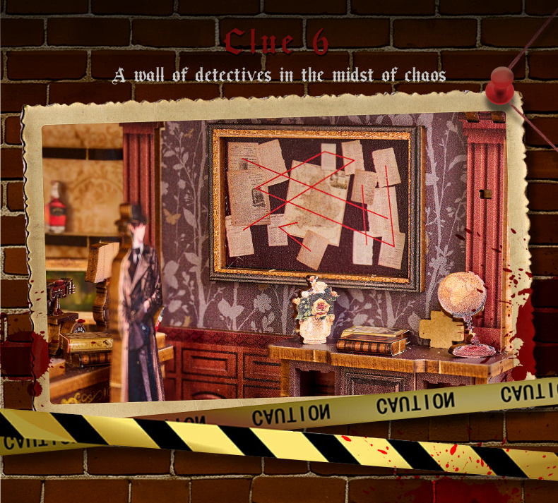 The Museum Mystery — English product details 21