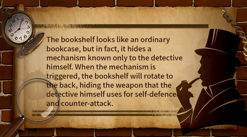 The Museum Mystery — English product details 23