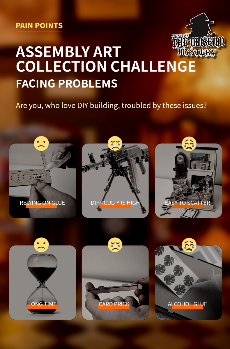 The Museum Mystery — English product details 27