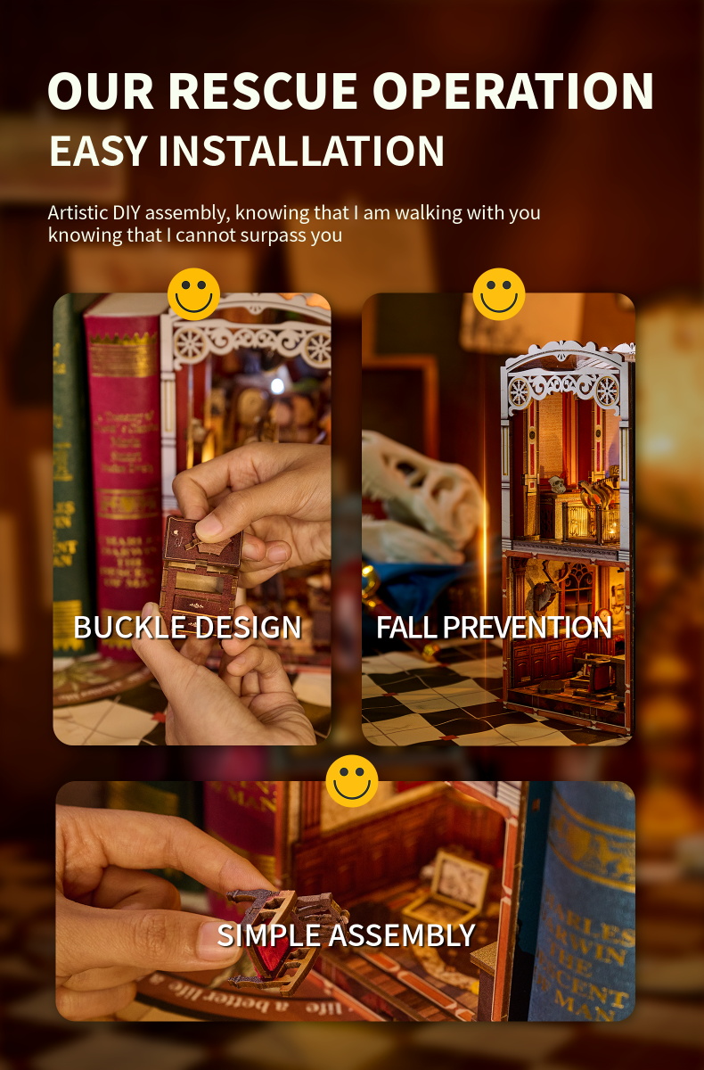 The Museum Mystery — English product details 28