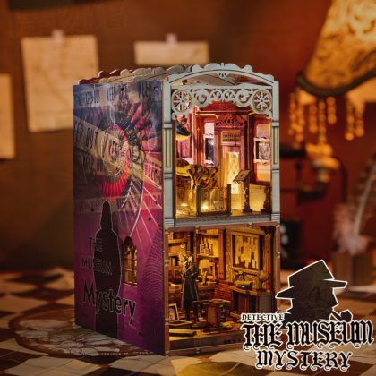 The Museum Mystery — product image 1