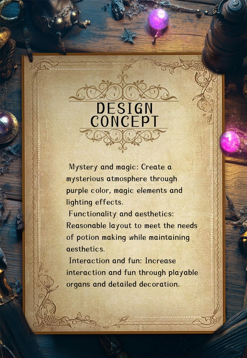 Mystic Theurge’s Hut — English product details 2