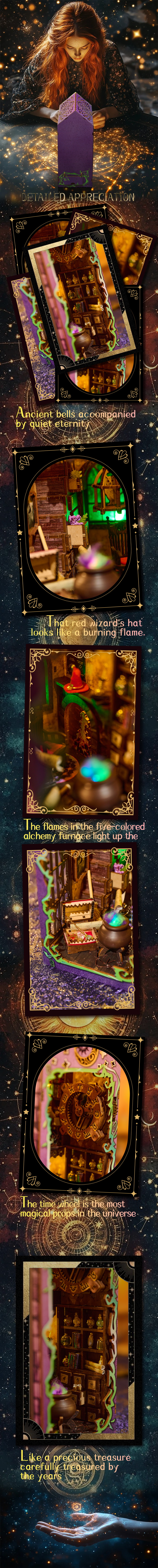 Mystic Theurge’s Hut — English product details 4
