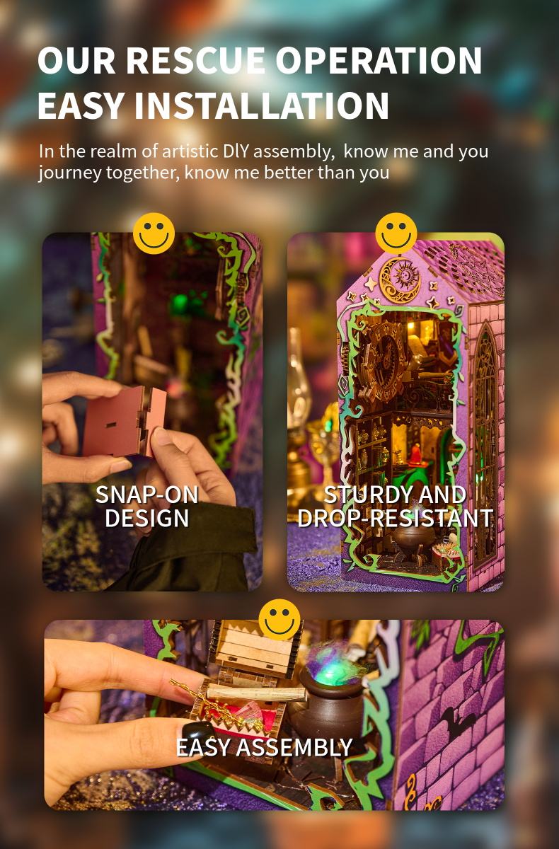 Mystic Theurge’s Hut — English product details 7