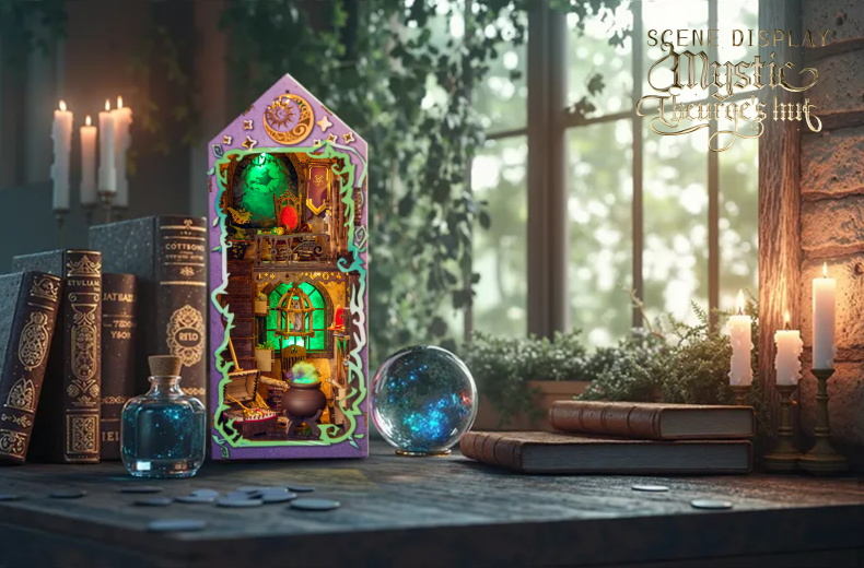 Mystic Theurge’s Hut — English product details 17