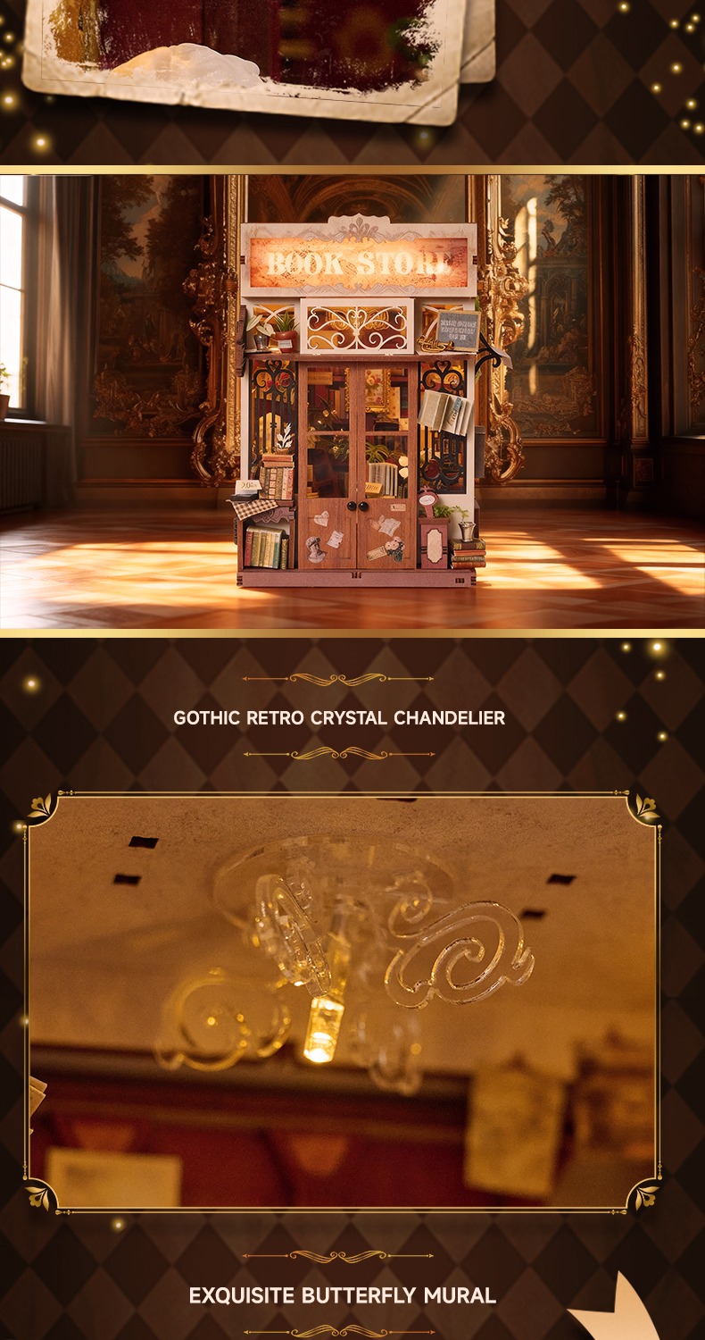 Art Book Store — English product details 7