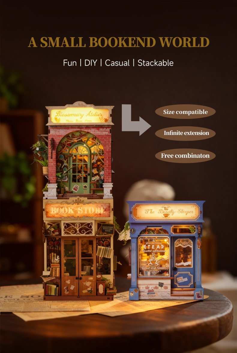 Art Book Store — English product details 11