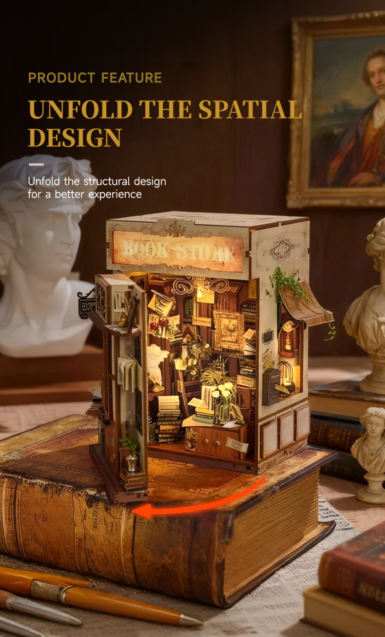 Art Book Store — English product details 12