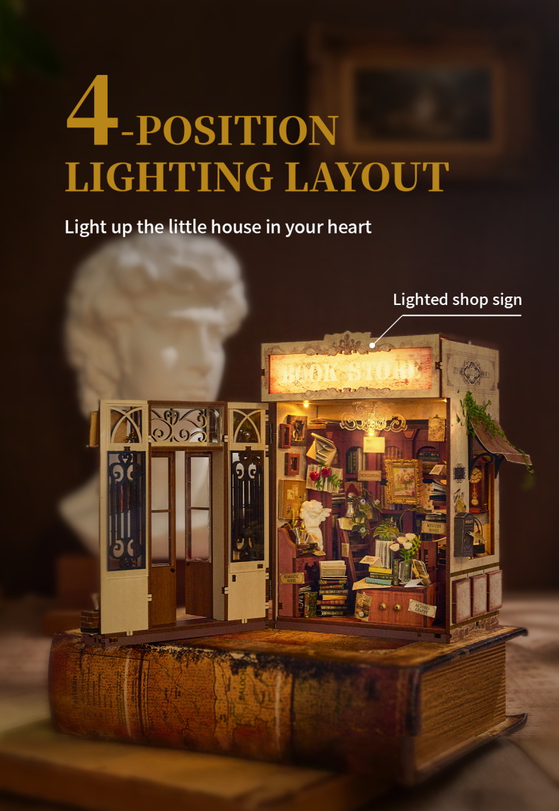 Art Book Store — English product details 14