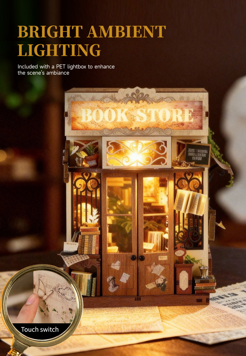 Art Book Store — English product details 15