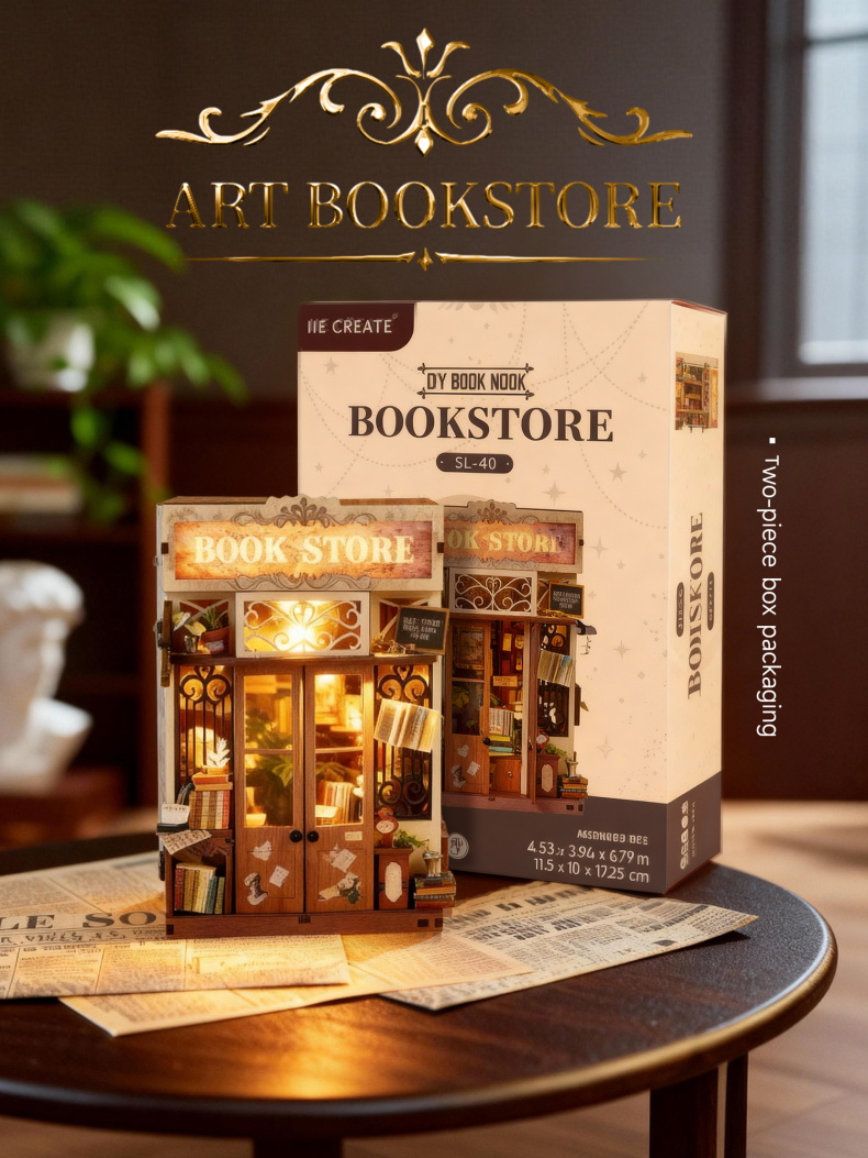 Art Book Store — English product details 16