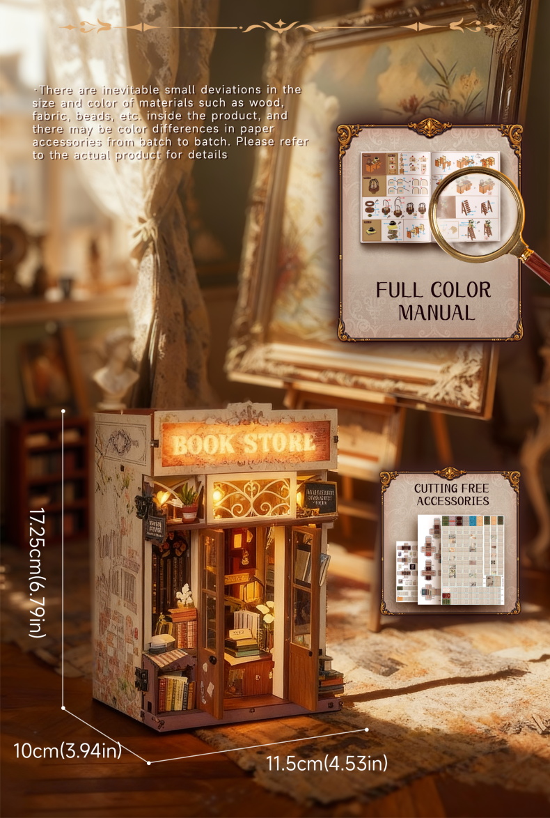 Art Book Store — English product details 19