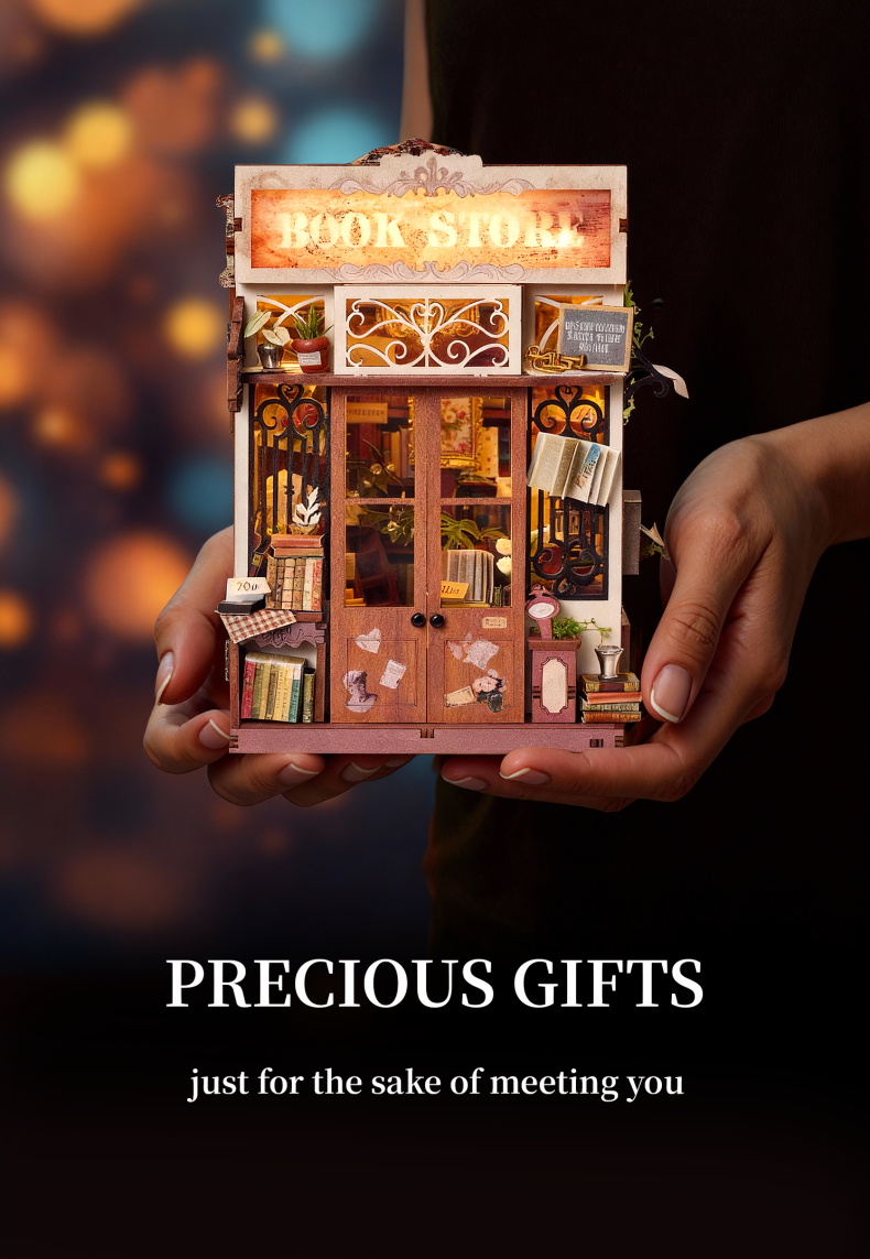 Art Book Store — English product details 21