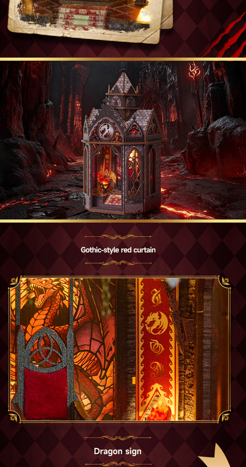 Spire of the Wyrm — English product details 7