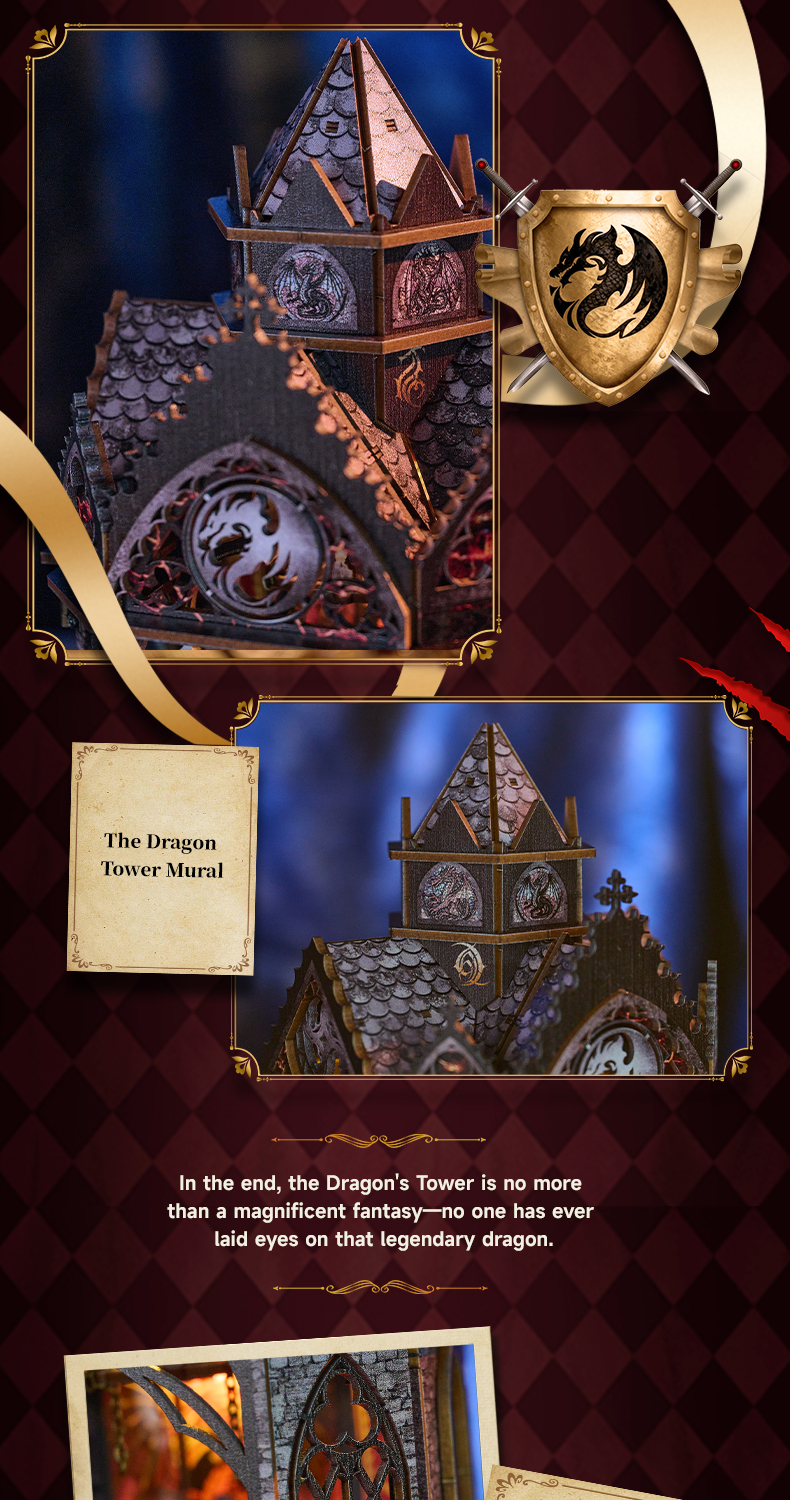 Spire of the Wyrm — English product details 8