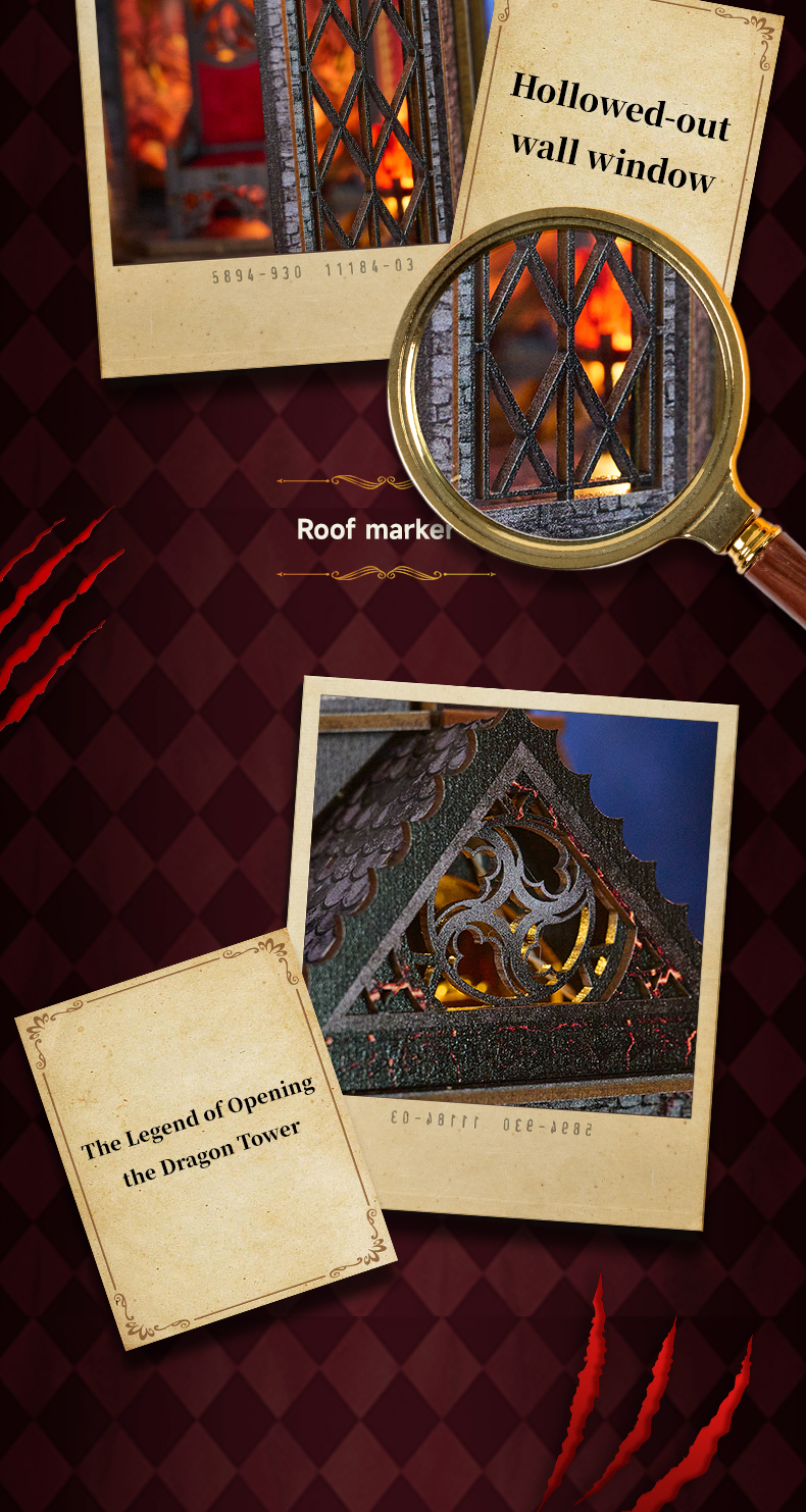 Spire of the Wyrm — English product details 9