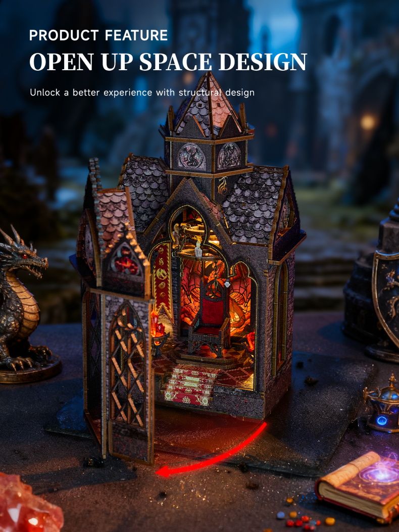 Spire of the Wyrm — English product details 13