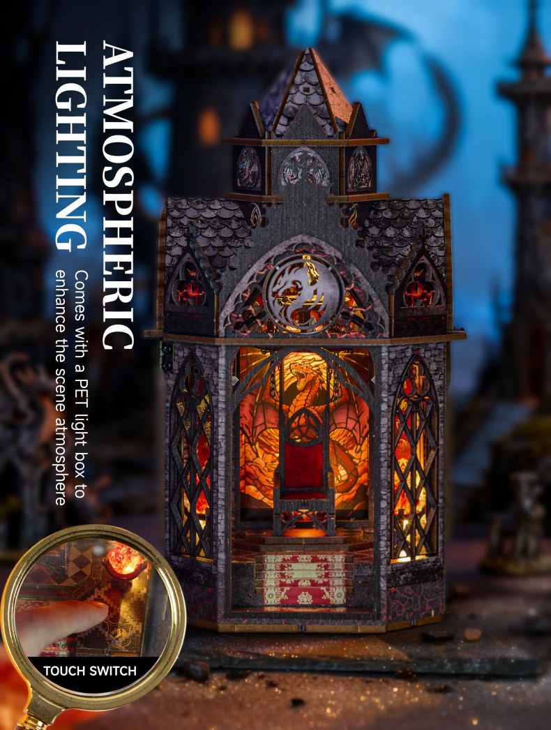 Spire of the Wyrm — English product details 14