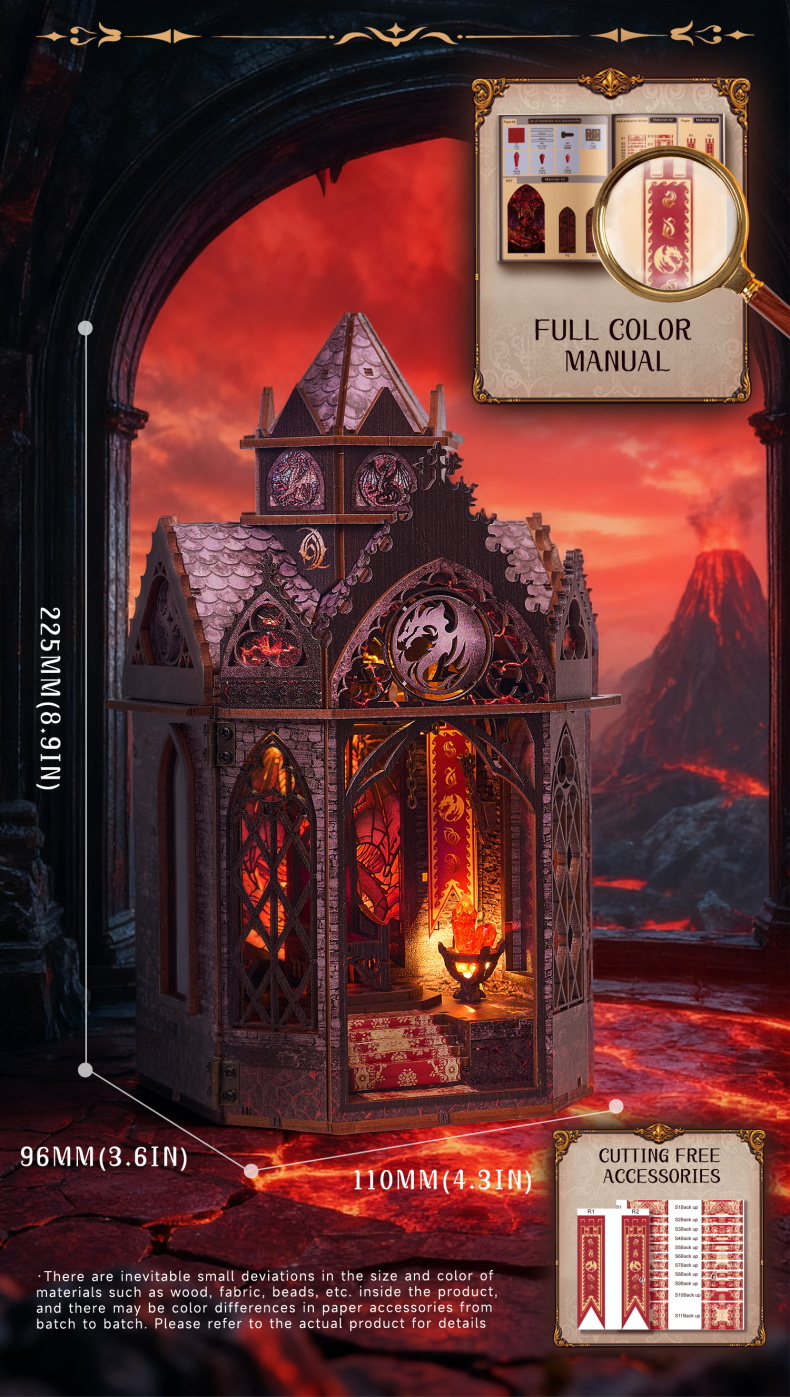 Spire of the Wyrm — English product details 15