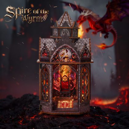 Spire of the Wyrm — product image 1
