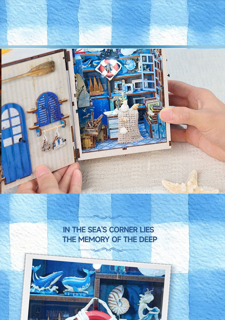 Beach Corner — English product details 4