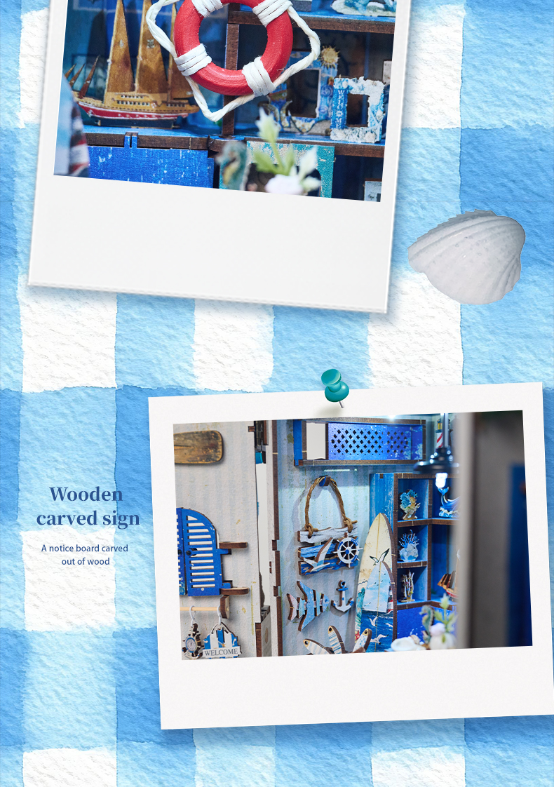 Beach Corner — English product details 5