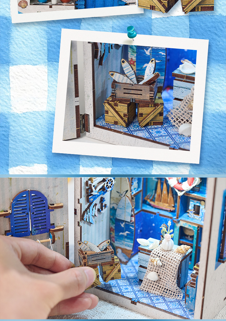 Beach Corner — English product details 7