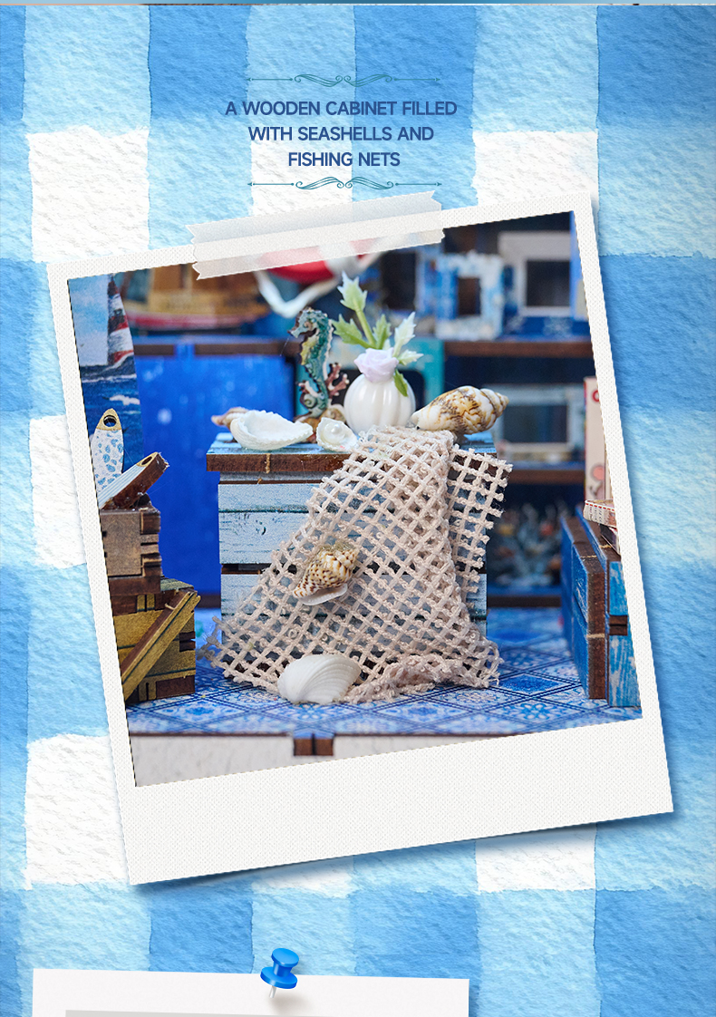 Beach Corner — English product details 8