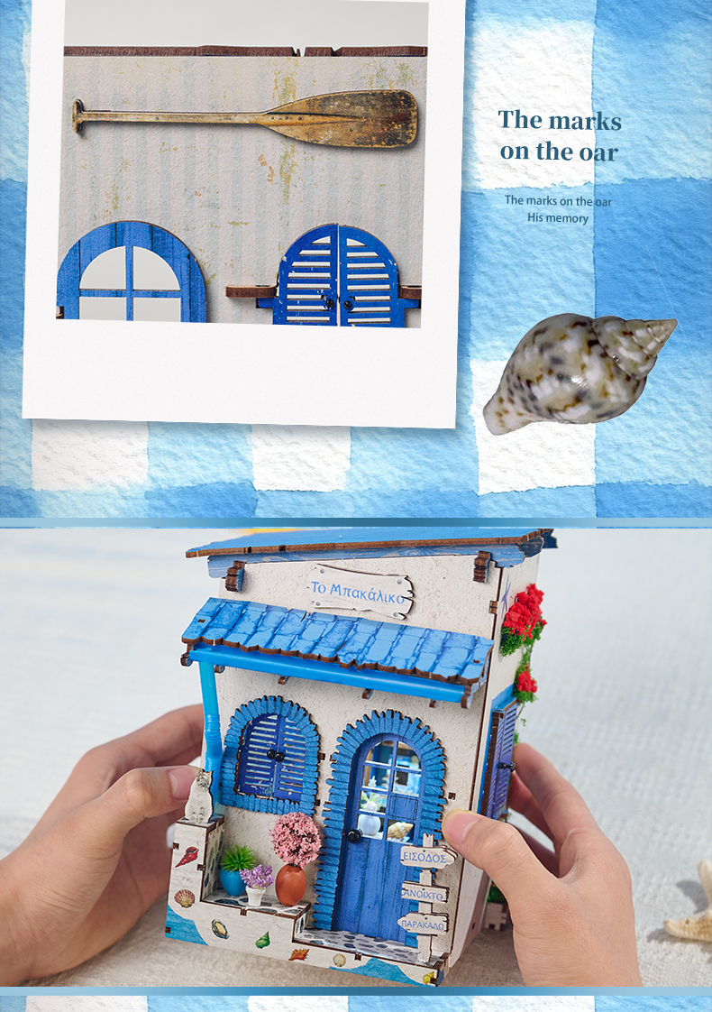 Beach Corner — English product details 9
