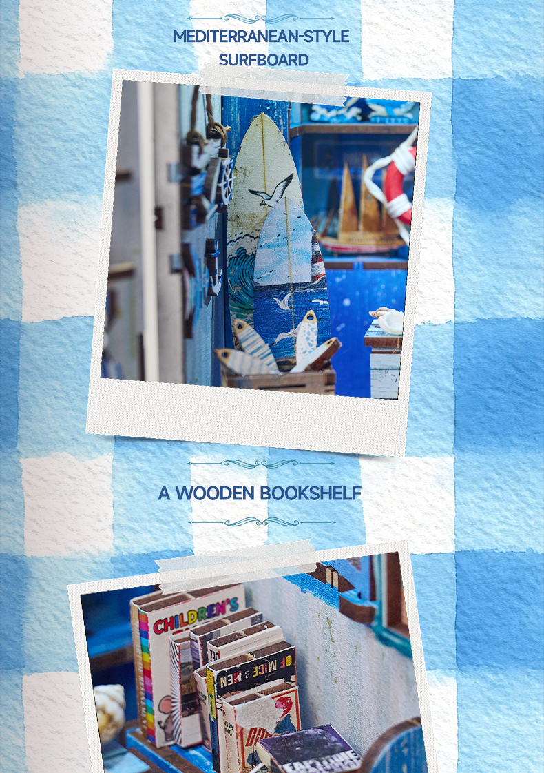 Beach Corner — English product details 10