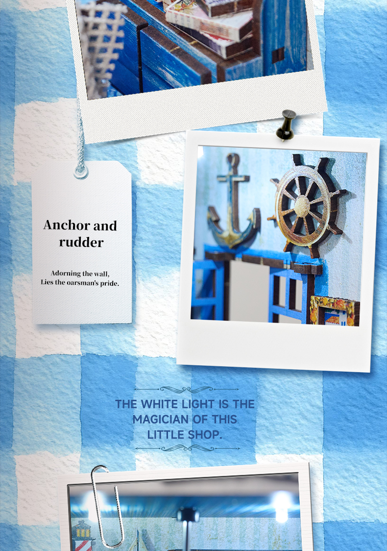 Beach Corner — English product details 11