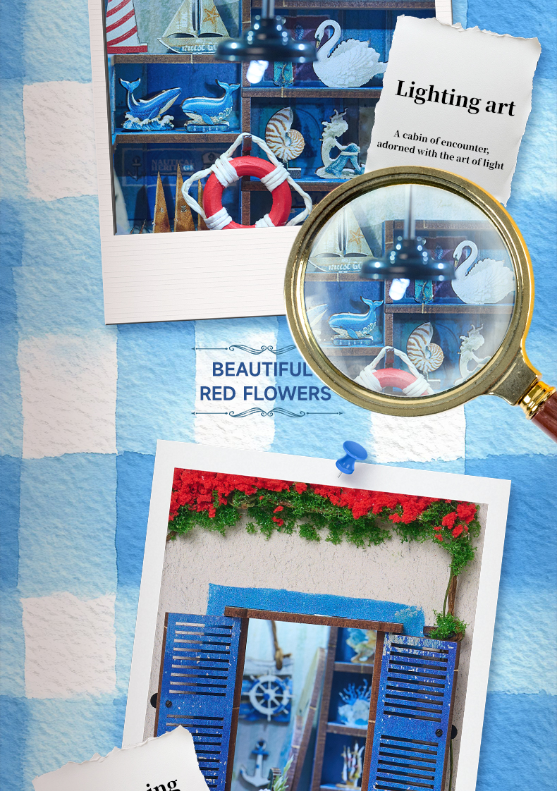 Beach Corner — English product details 12