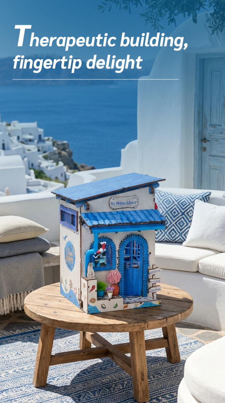 Beach Corner — English product details 17