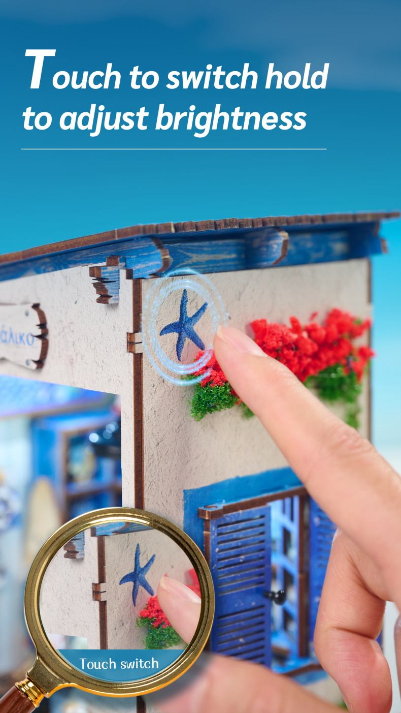 Beach Corner — English product details 18