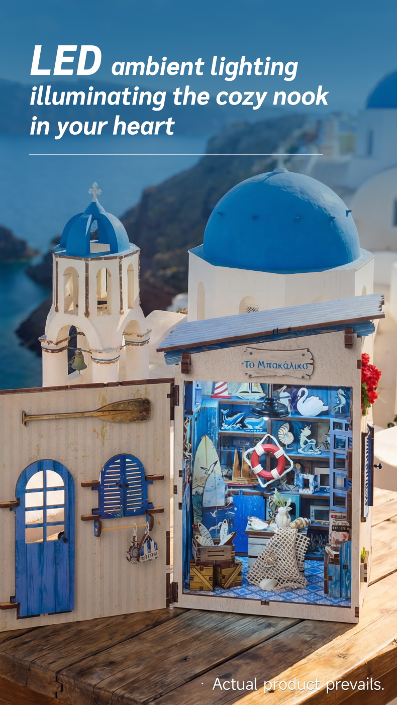 Beach Corner — English product details 19