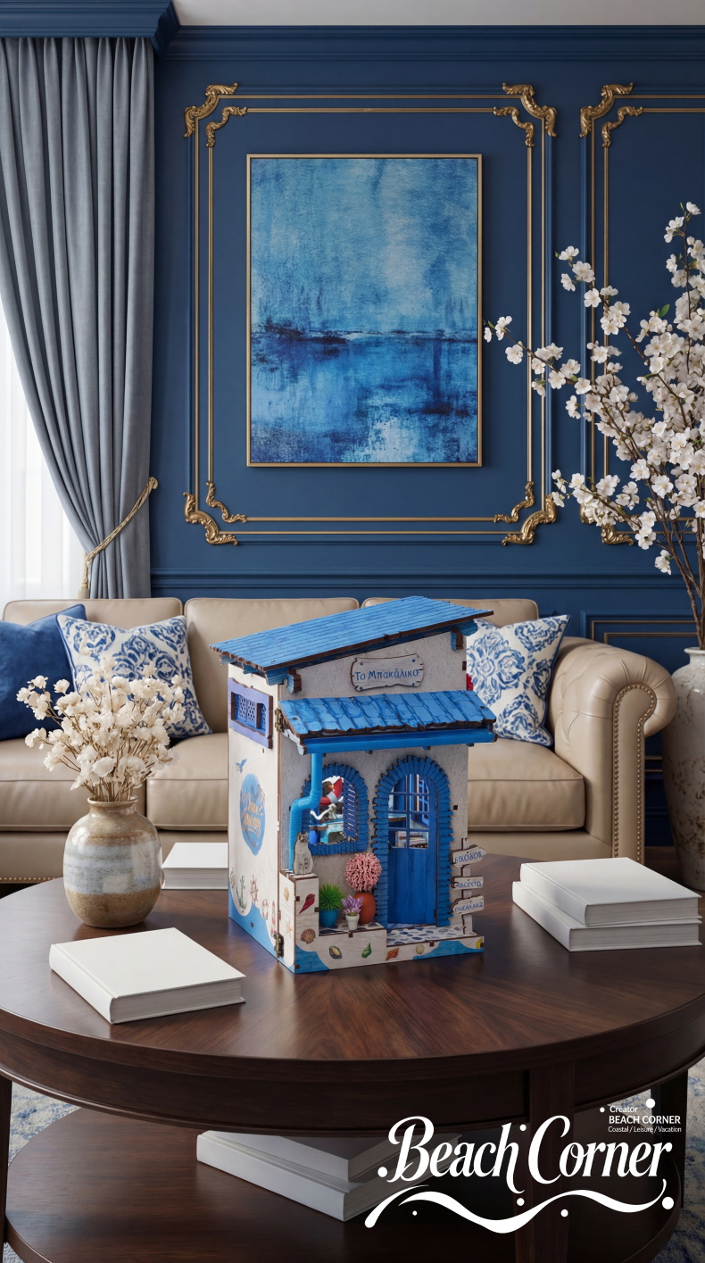 Beach Corner — English product details 23