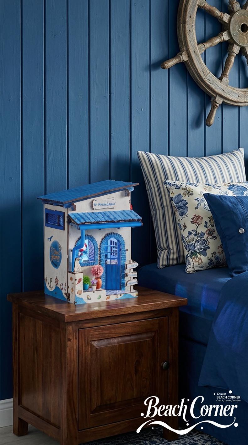 Beach Corner — English product details 24