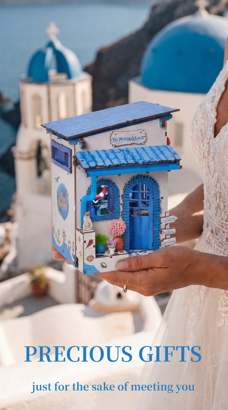 Beach Corner — English product details 25