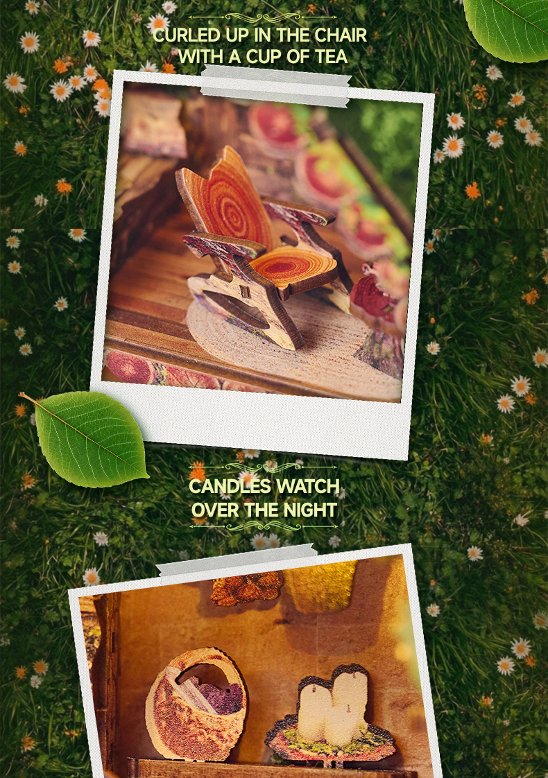 Green Vine Cottage — English product details 11