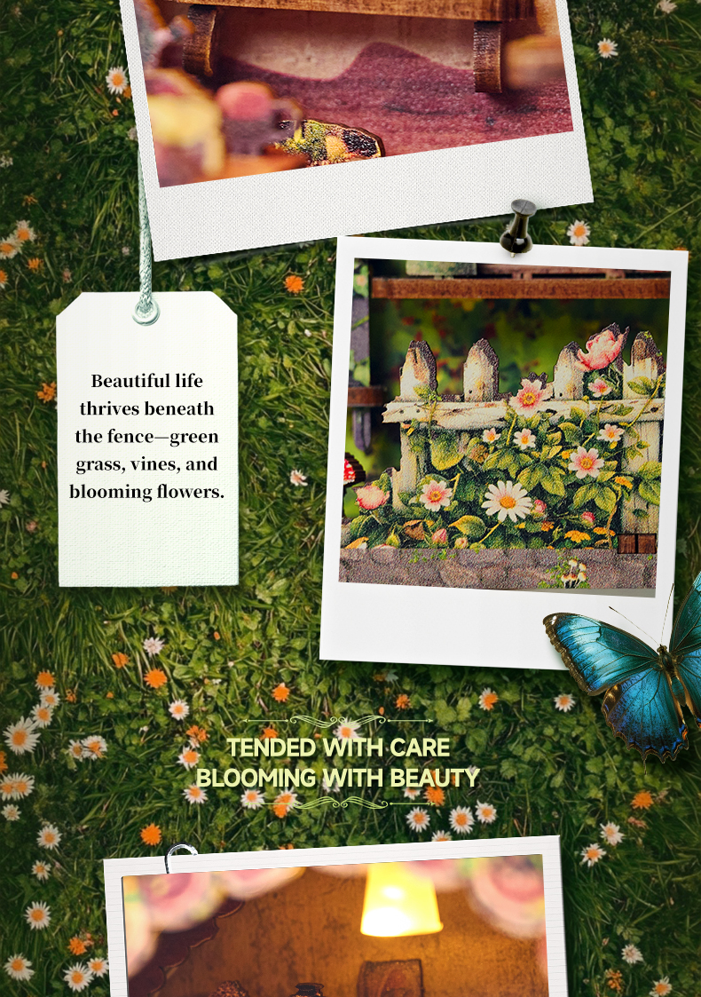 Green Vine Cottage — English product details 12