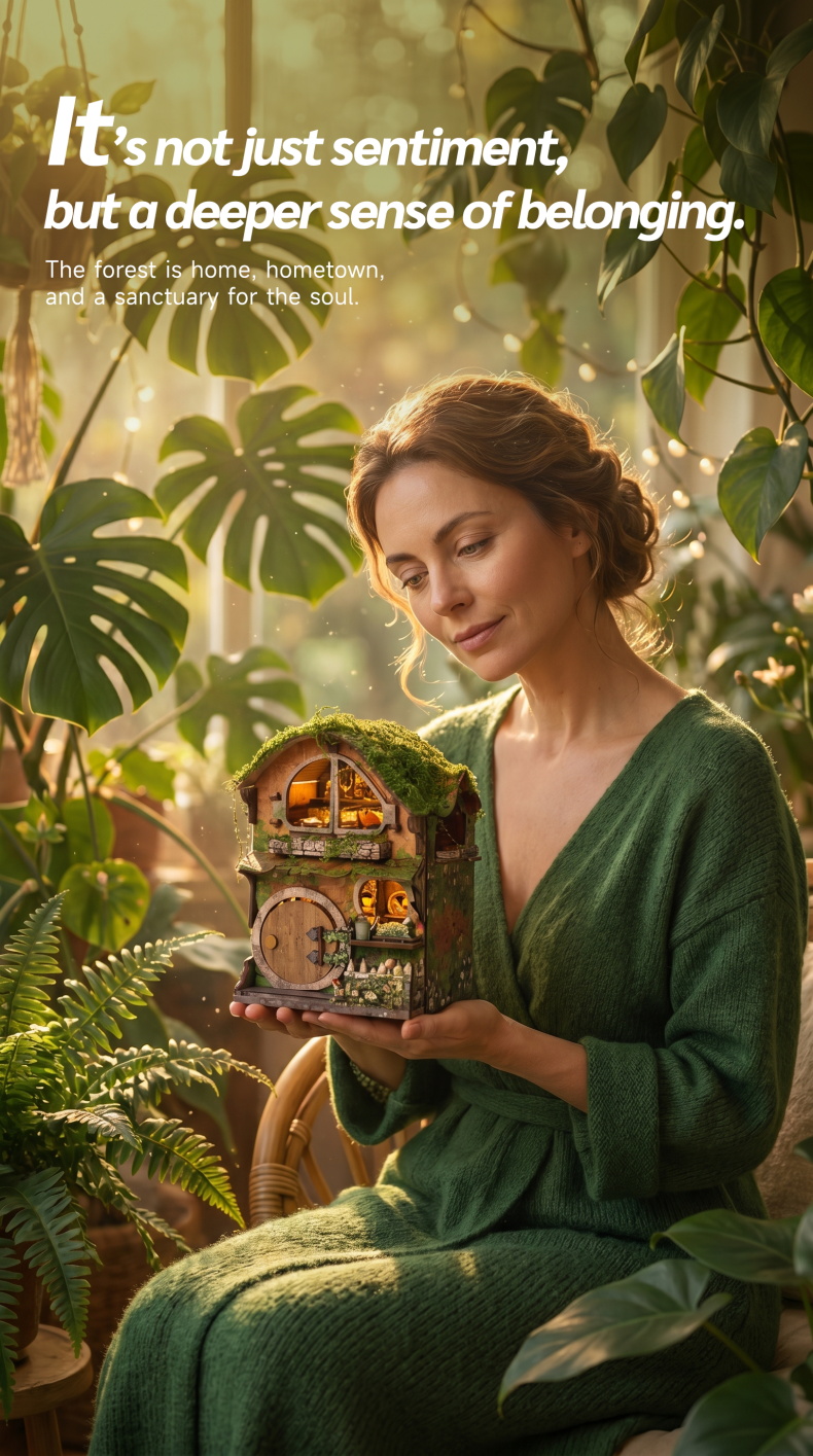 Green Vine Cottage — English product details 15
